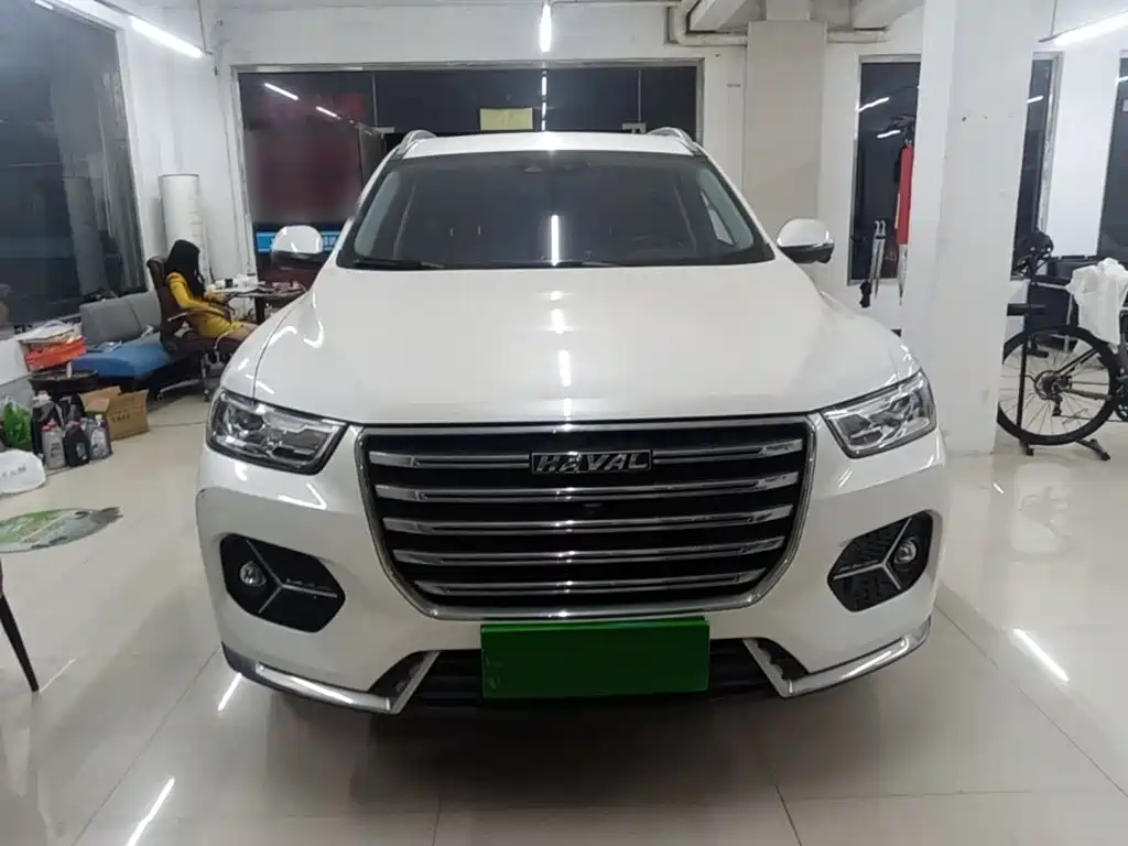 Haval H6 — фото 2
