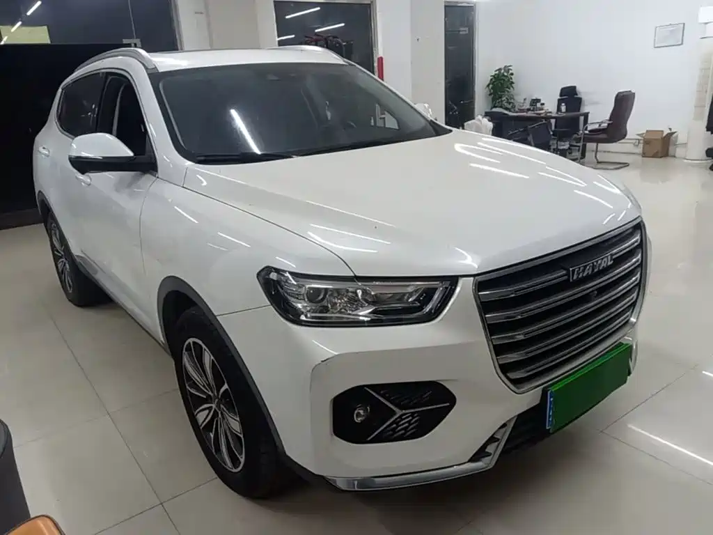 Haval H6 — фото 3