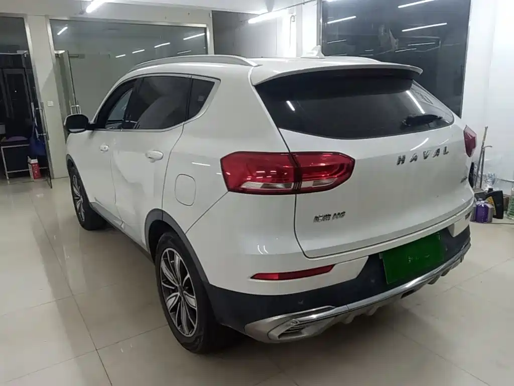 Haval H6 — фото 4