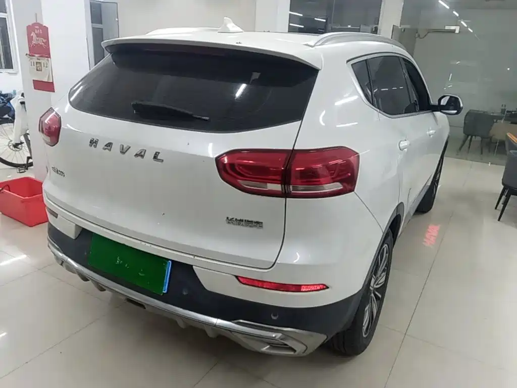 Haval H6 — фото 6