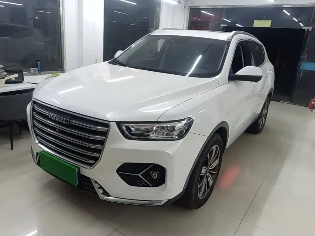 Haval H6 — фото 1
