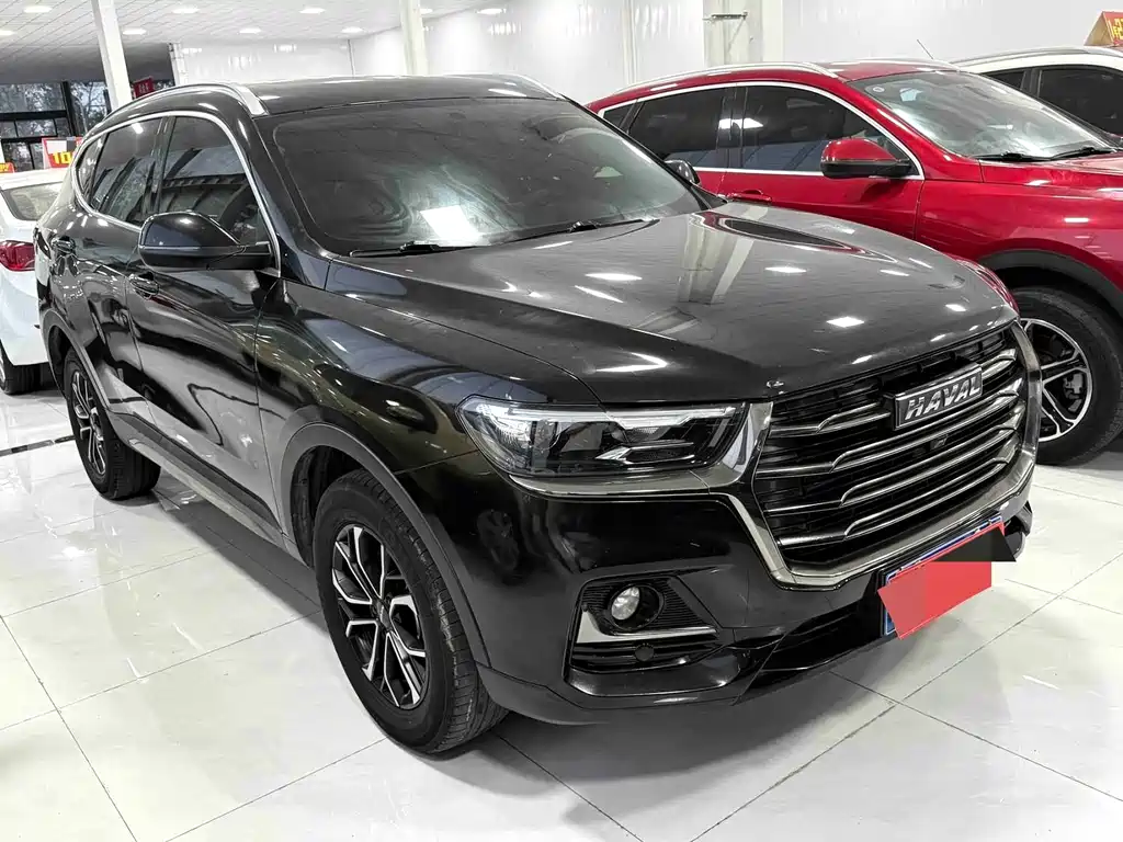 Haval H6 — фото 2