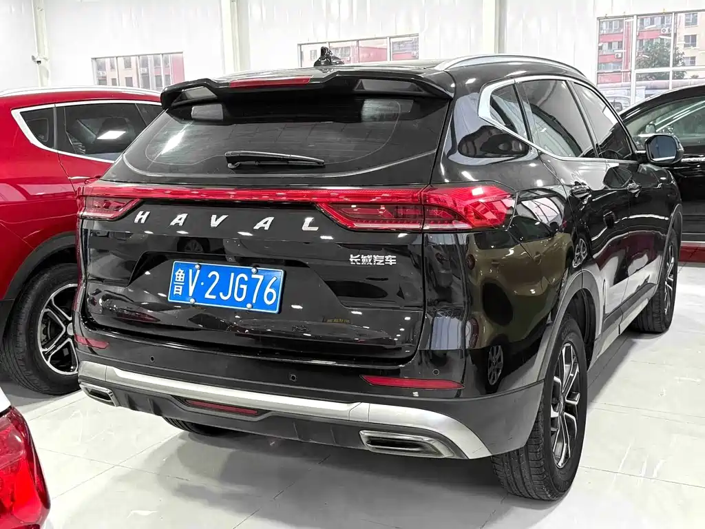 Haval H6 — фото 6