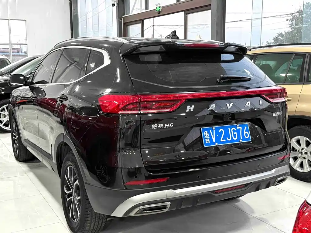 Haval H6 — фото 8