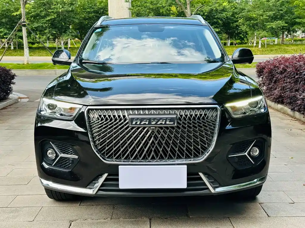 Haval H6 — фото 2