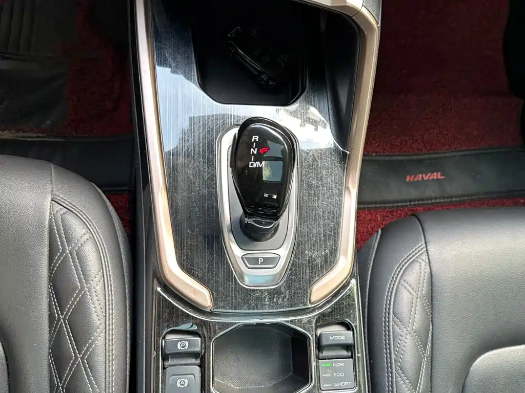 Haval H6 — фото 17