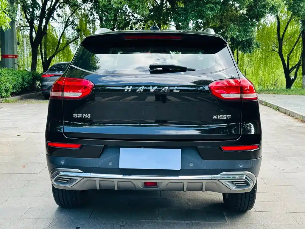 Haval H6 — фото 8