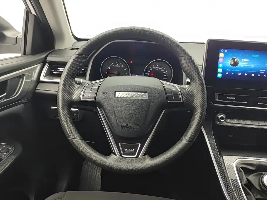 Haval M6 — фото 15