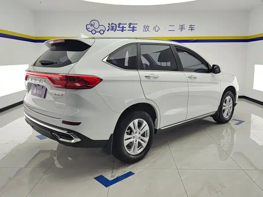 Haval M6 — фото 3