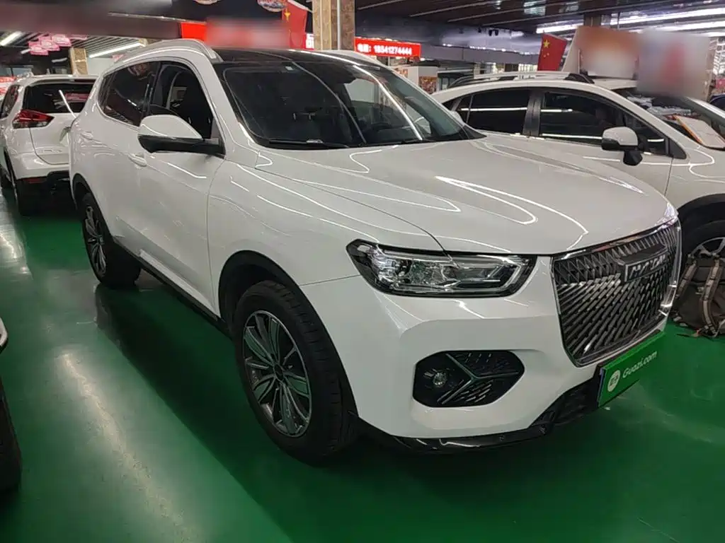 Haval H6 — фото 3