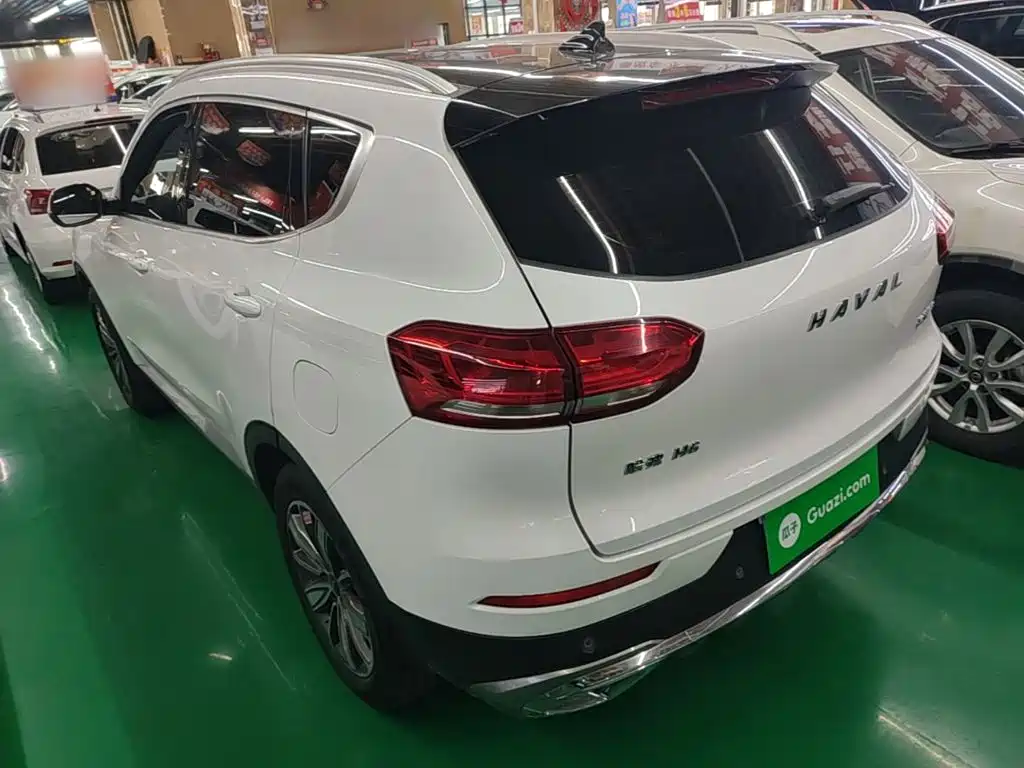 Haval H6 — фото 4