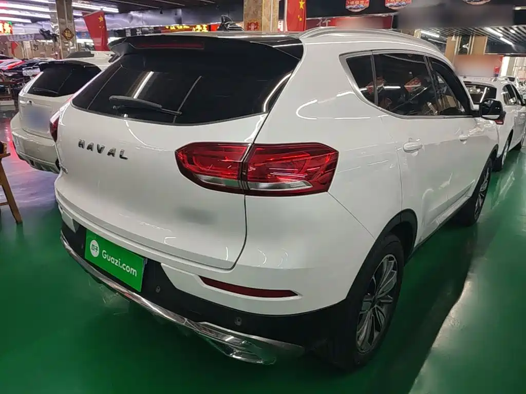 Haval H6 — фото 6
