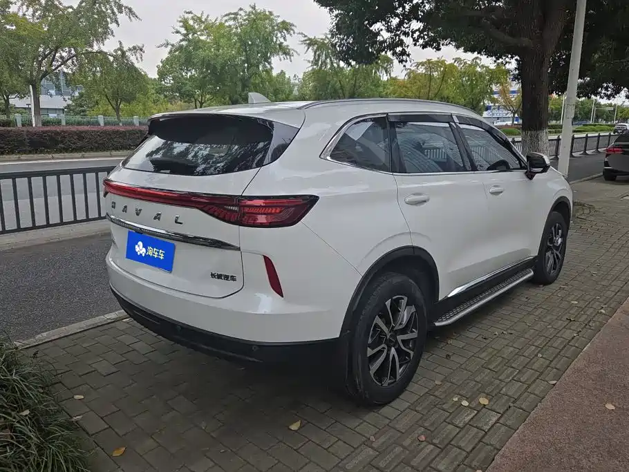 Haval H6 — фото 3