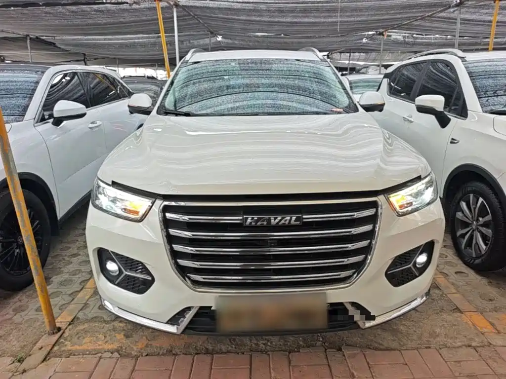 Haval H6 — фото 2