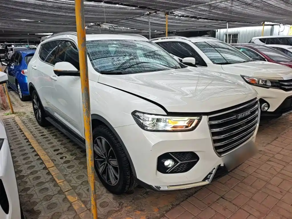 Haval H6 — фото 3