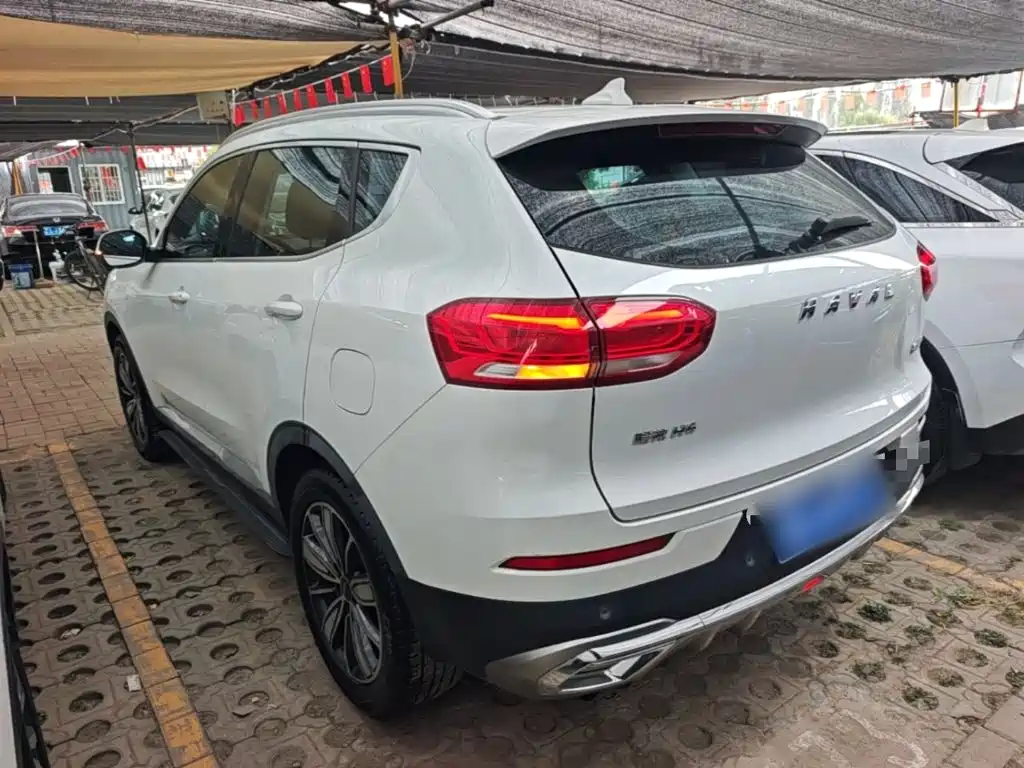 Haval H6 — фото 4