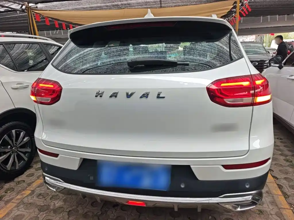 Haval H6 — фото 5