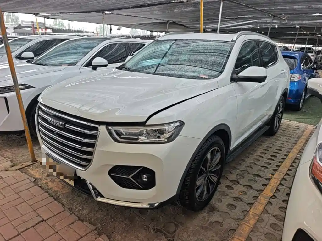 Haval H6 — фото 1