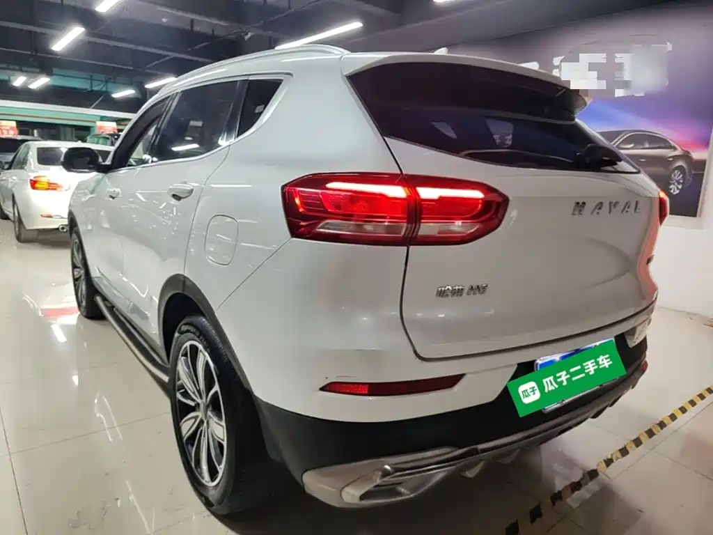 Haval H6 — фото 4