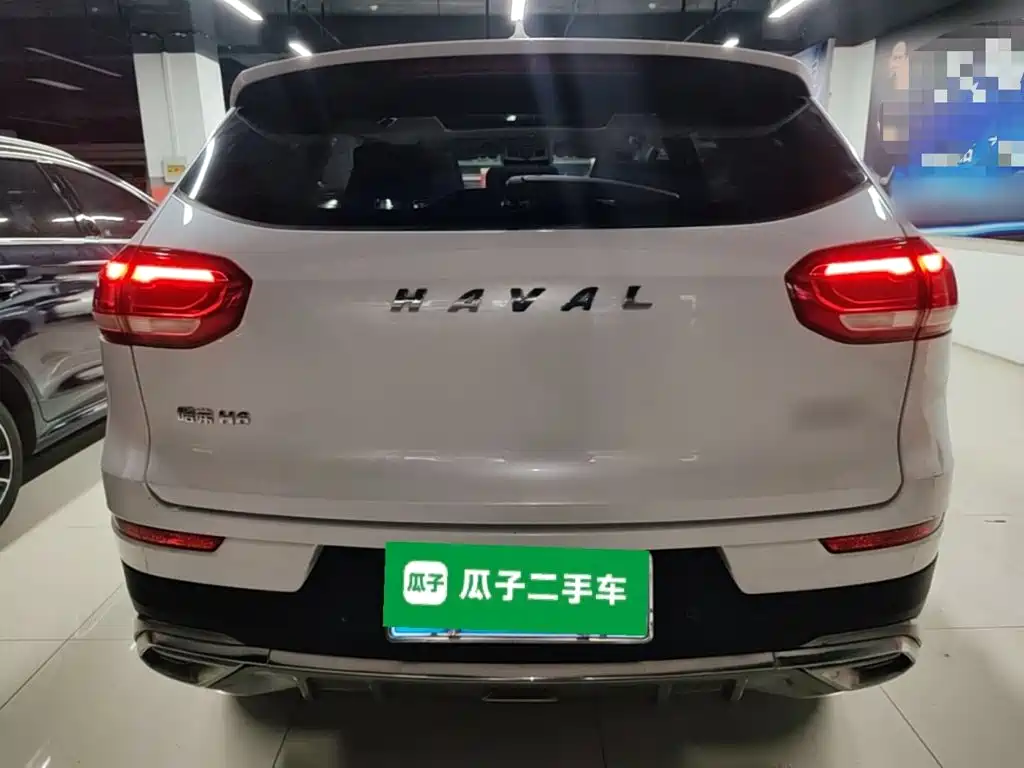 Haval H6 — фото 5