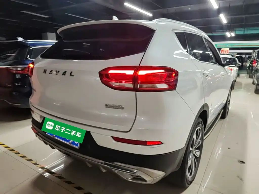 Haval H6 — фото 6
