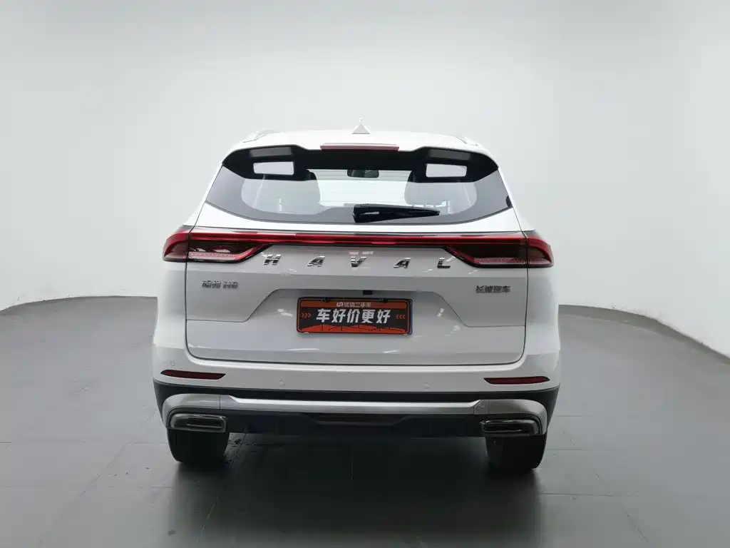 Haval H6 — фото 4