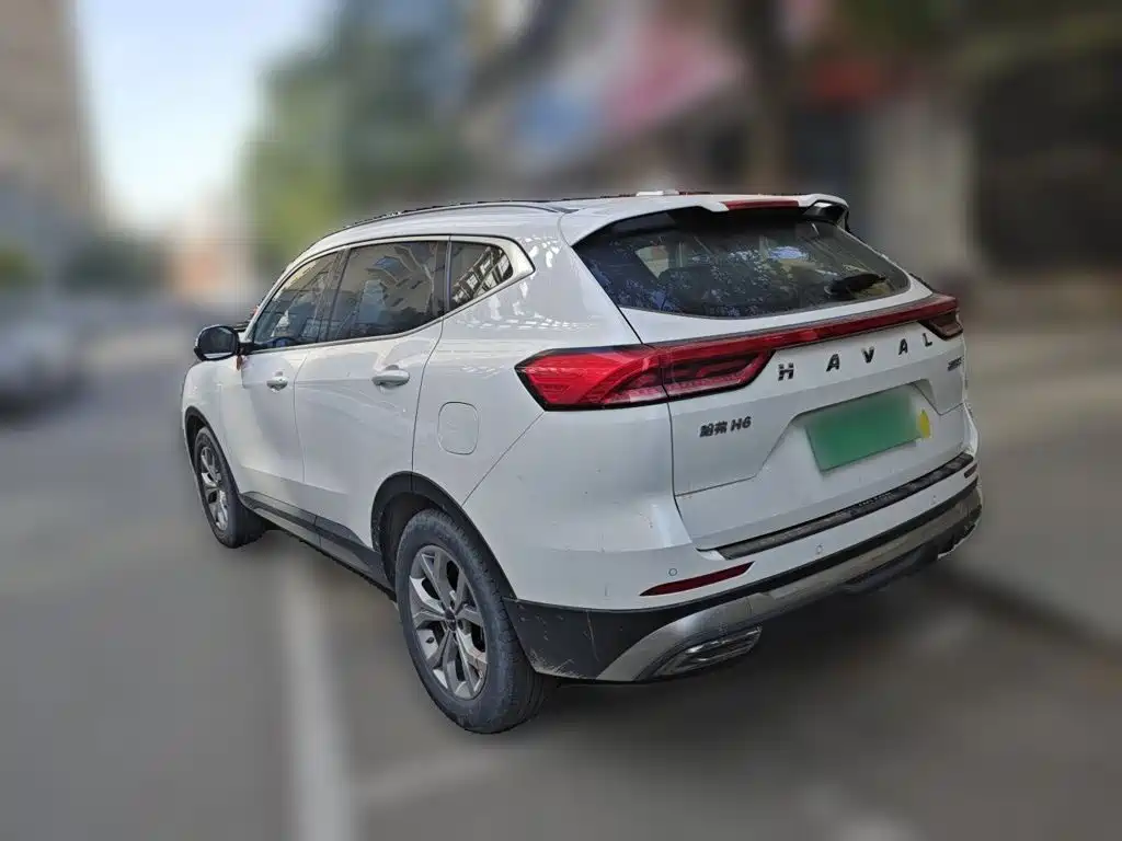 Haval H6 — фото 4