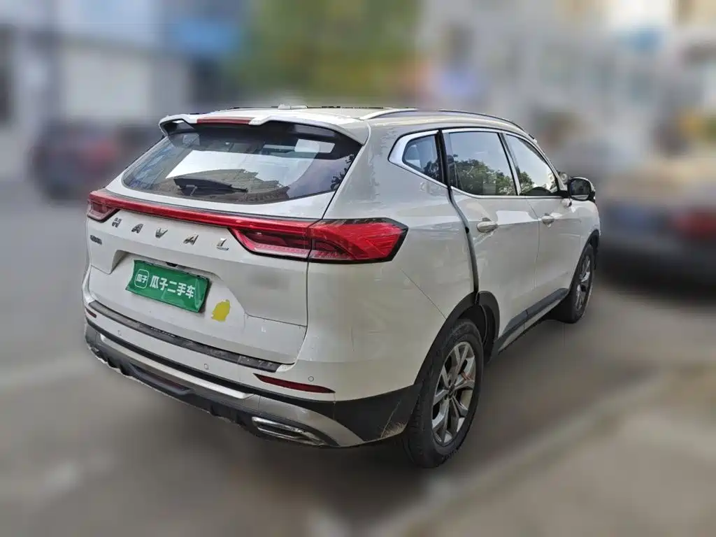Haval H6 — фото 6