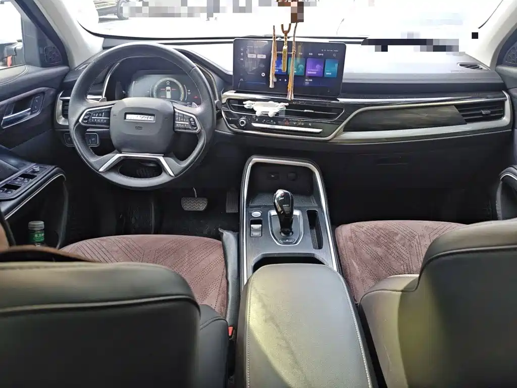 Haval H6 — фото 10