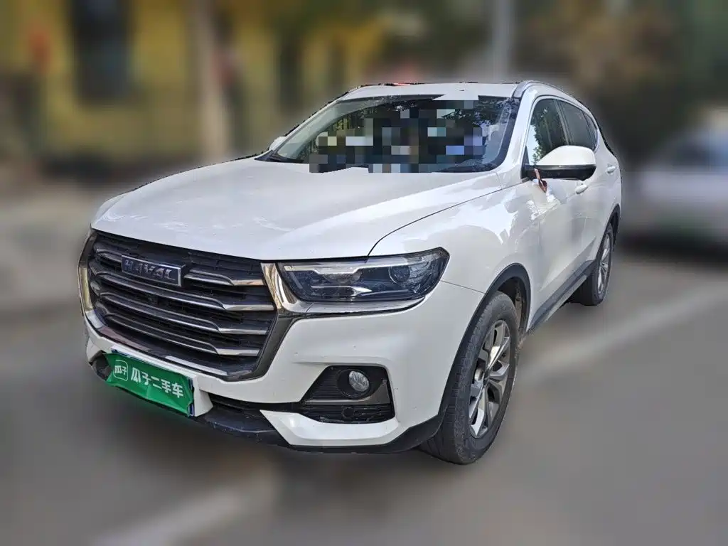 Haval H6 — фото 1