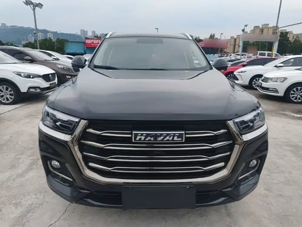 Haval H6 — фото 2