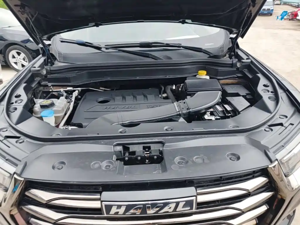 Haval H6 — фото 19