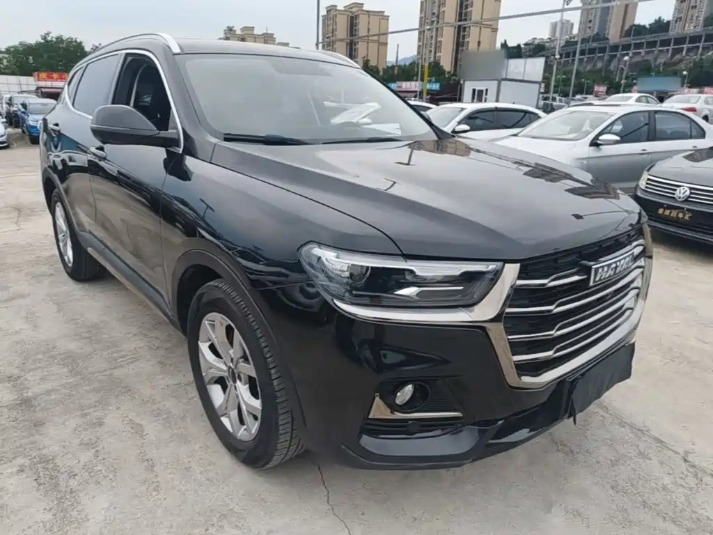 Haval H6 — фото 3