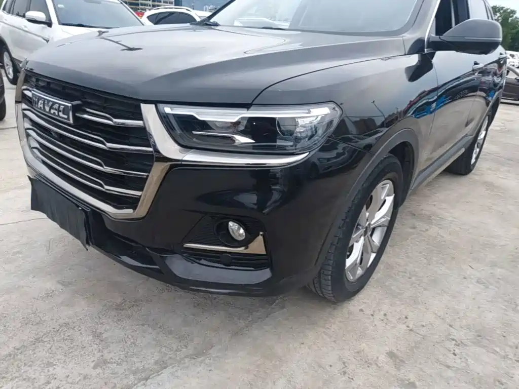 Haval H6 — фото 23