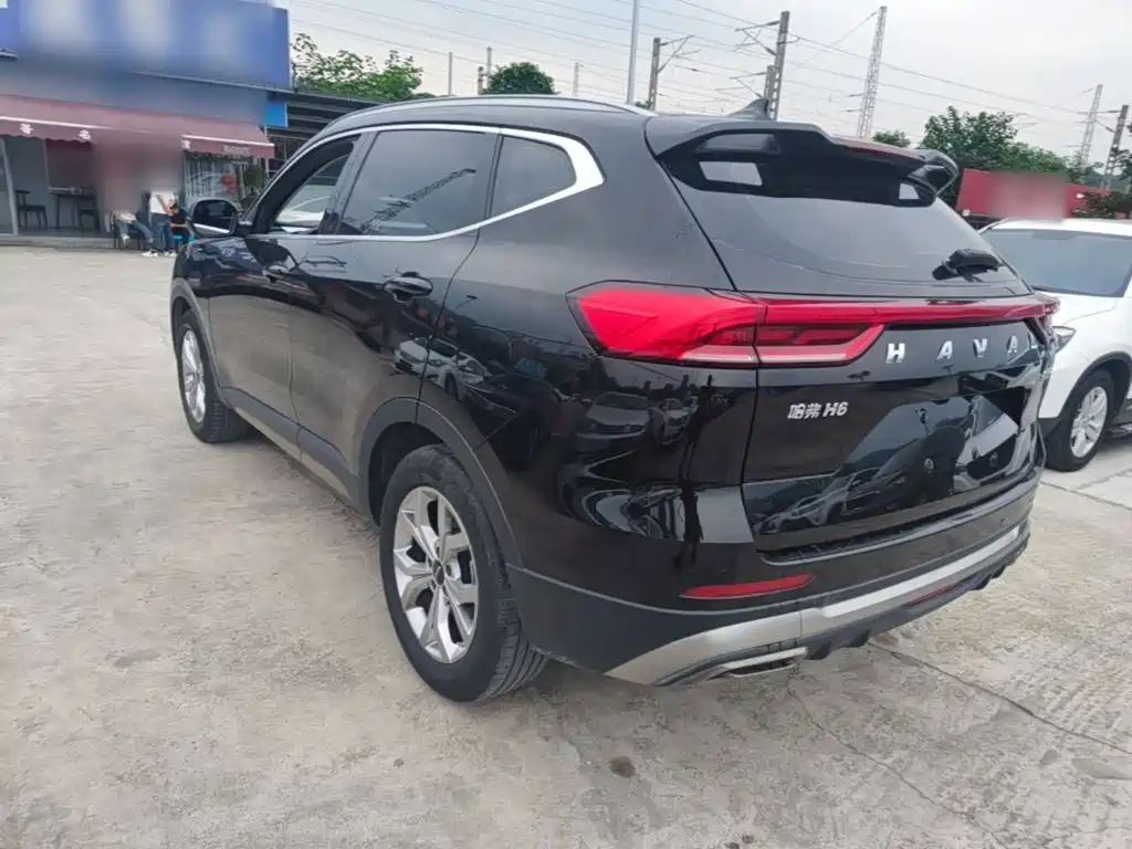 Haval H6 — фото 4