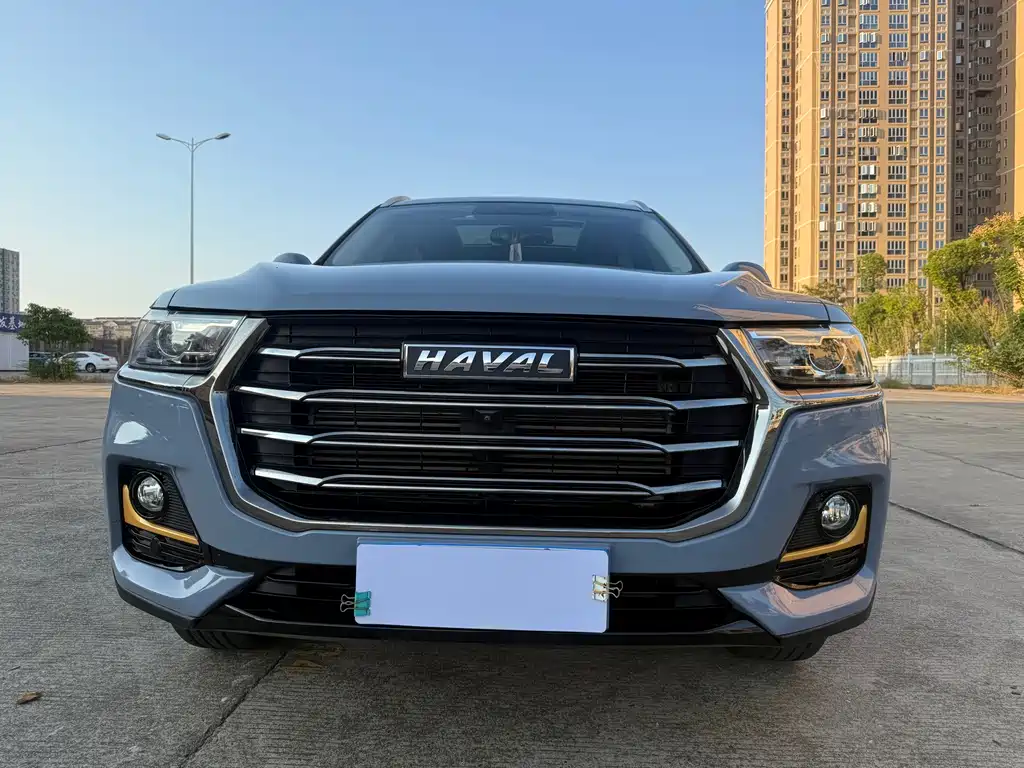 Haval H6 — фото 2