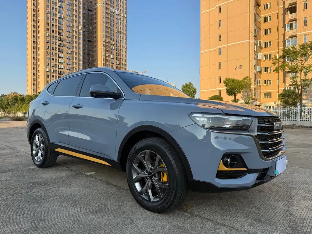 Haval H6 — фото 3