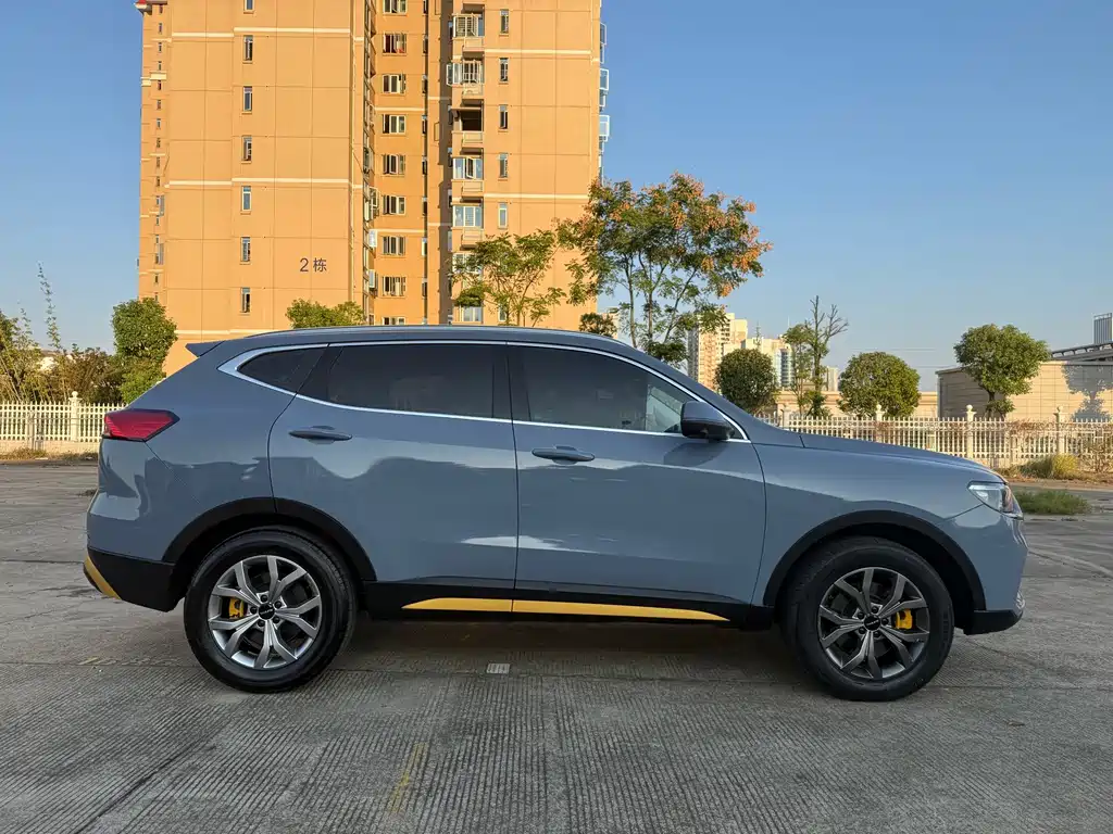 Haval H6 — фото 4