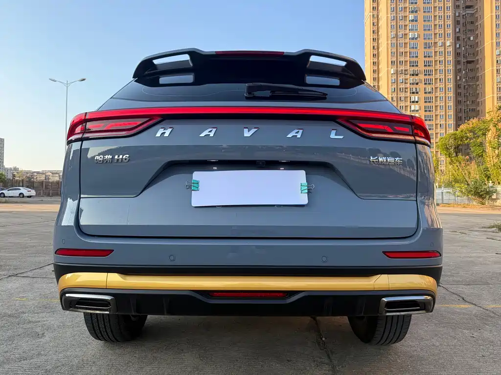 Haval H6 — фото 7