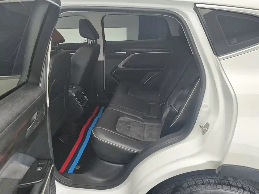 Haval H6 — фото 11