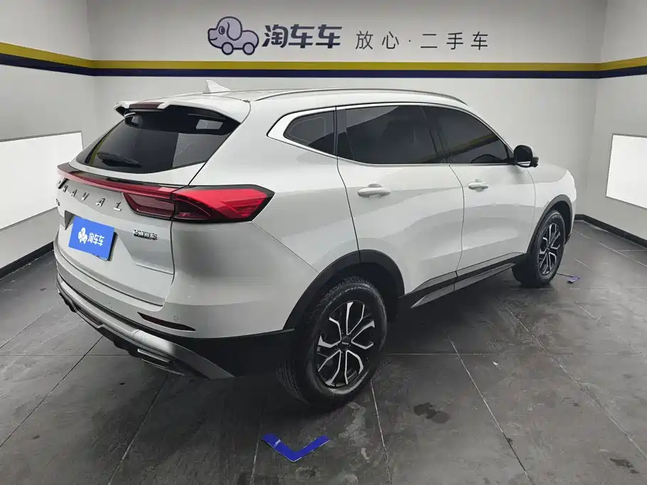 Haval H6 — фото 3