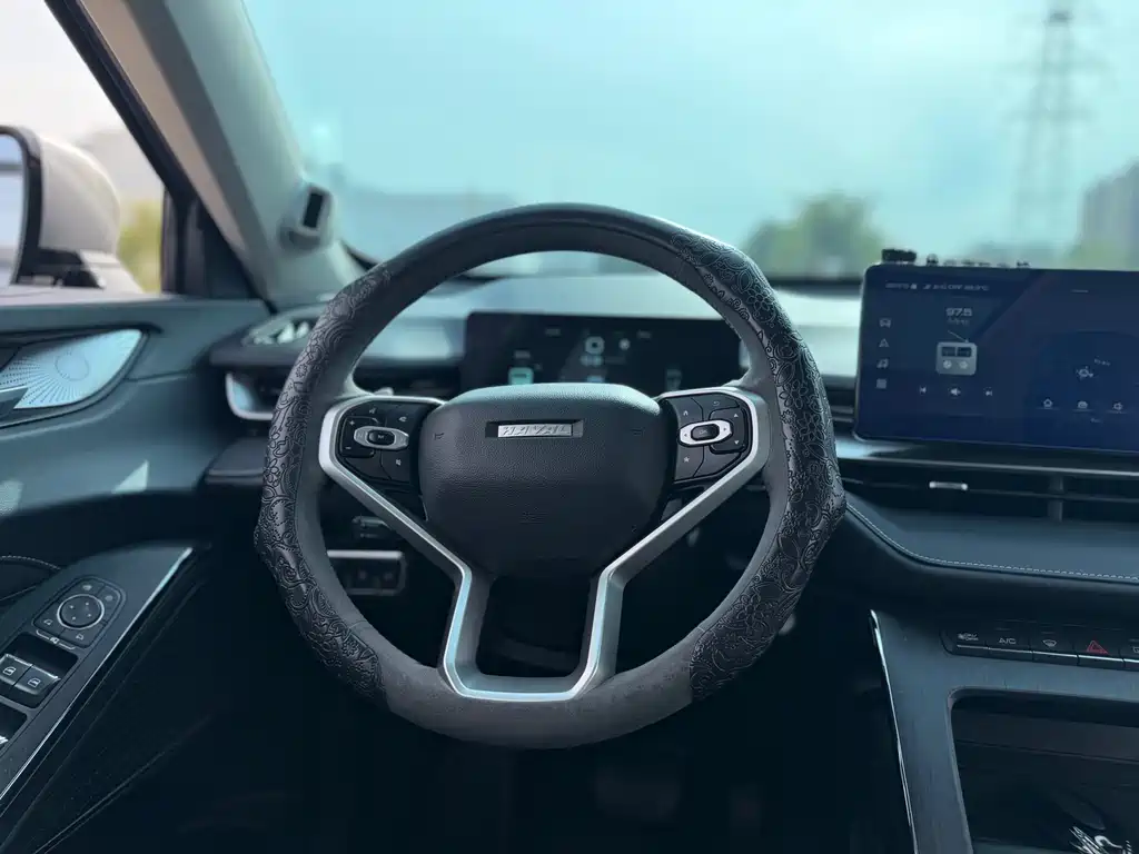 Haval H6 — фото 11