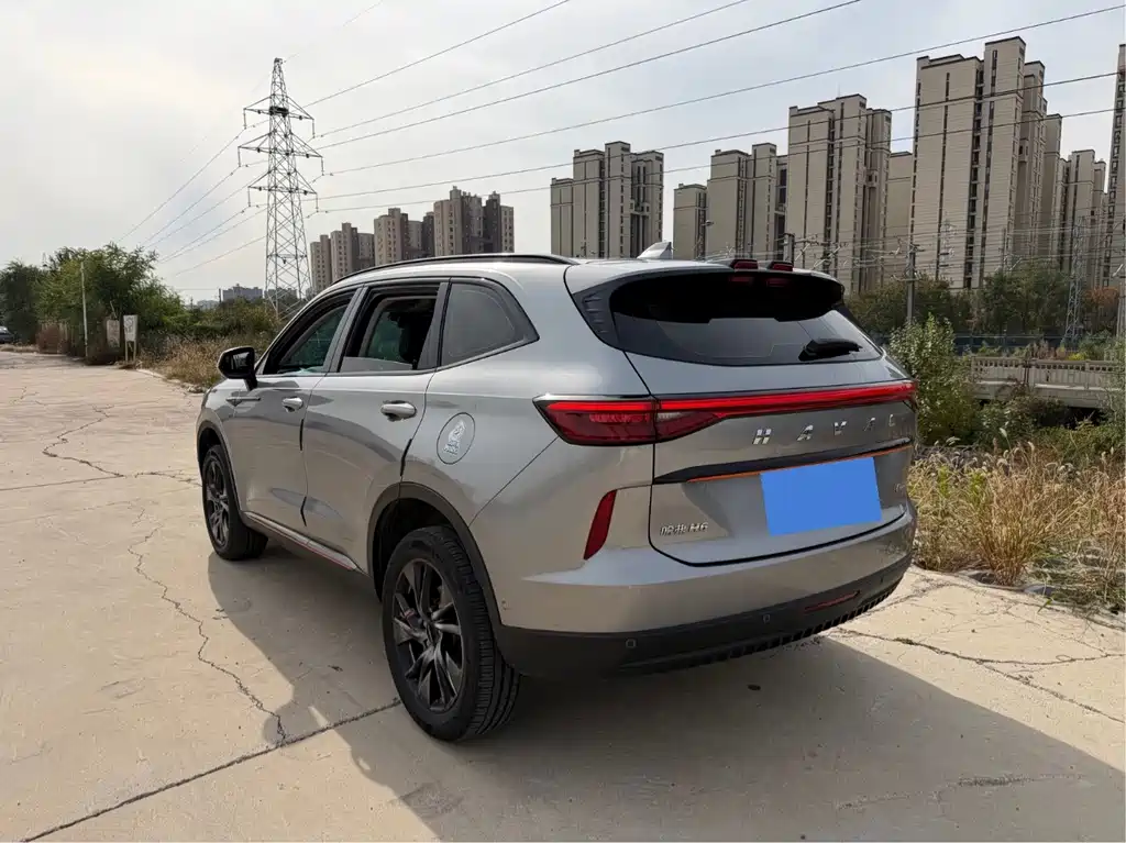 Haval H6 — фото 15
