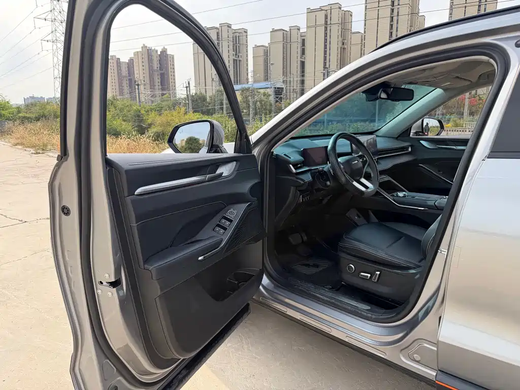 Haval H6 — фото 4
