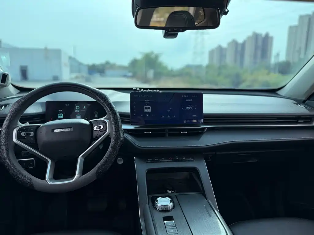 Haval H6 — фото 10