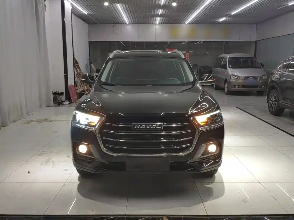 Haval H6 — фото 2