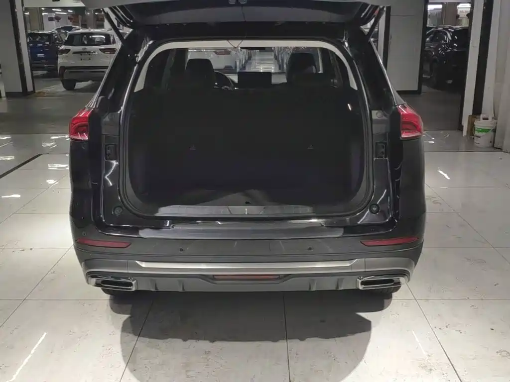 Haval H6 — фото 18