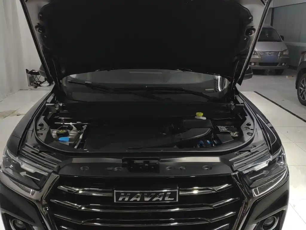 Haval H6 — фото 19