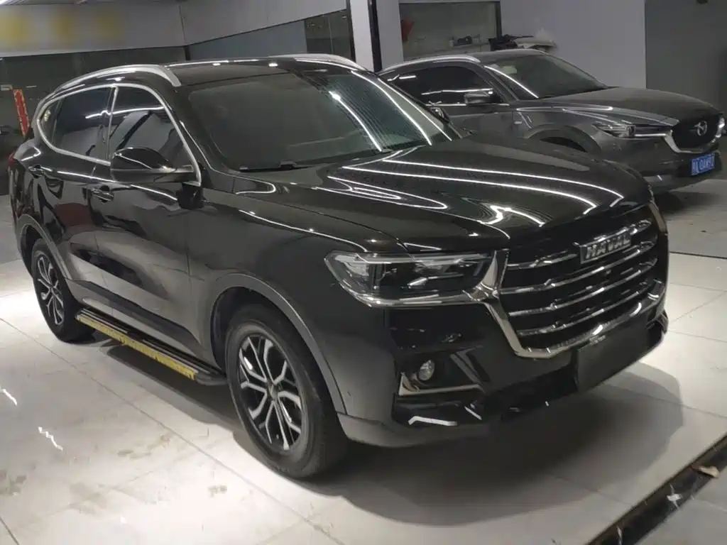 Haval H6 — фото 3