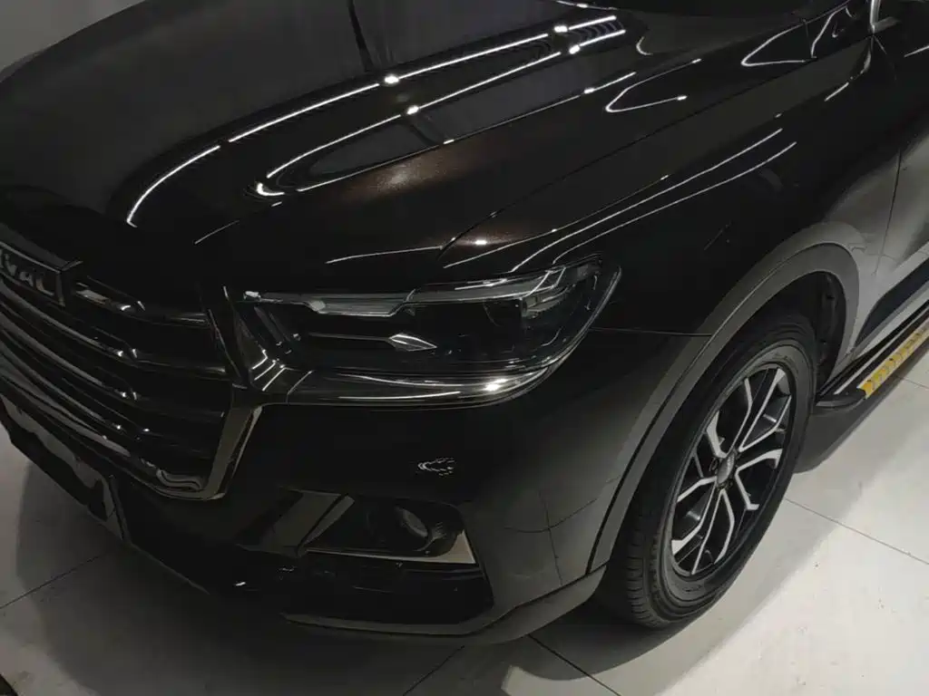 Haval H6 — фото 23